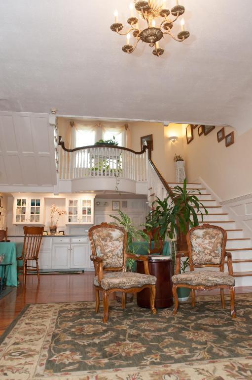 Cedars & Beeches Bed & Breakfast Long Branch Ngoại thất bức ảnh