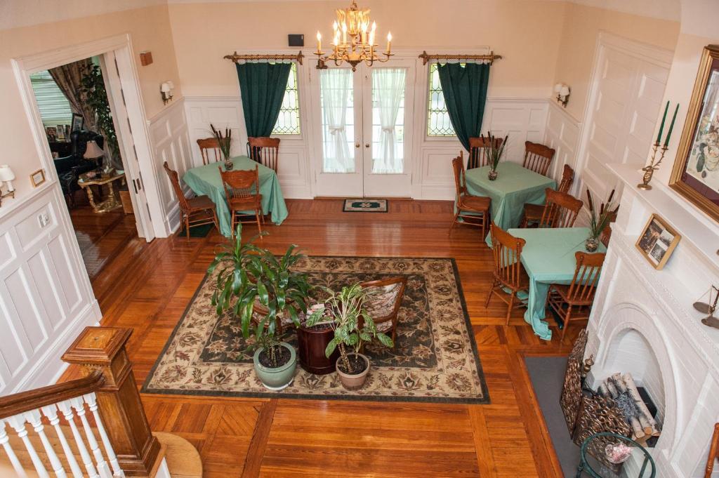 Cedars & Beeches Bed & Breakfast Long Branch Ngoại thất bức ảnh