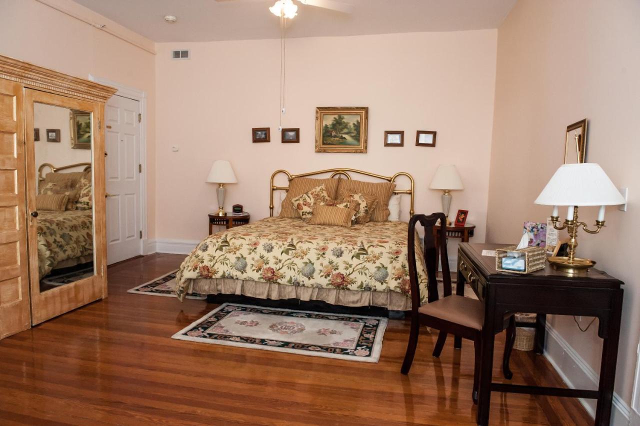 Cedars & Beeches Bed & Breakfast Long Branch Ngoại thất bức ảnh